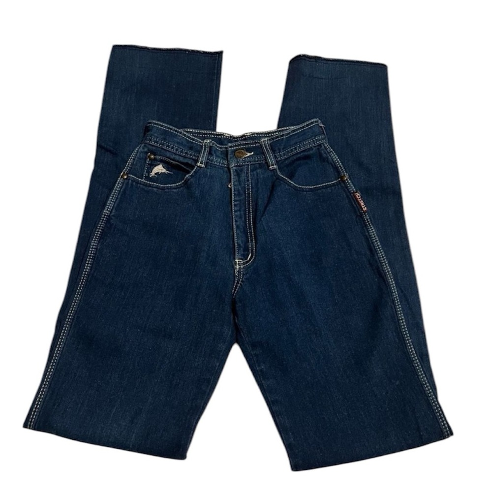 Marlyn Jeans - size 5 - dark denim